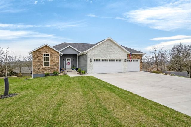 35 Silver Sunset Lane, Kimberling City, MO 65686