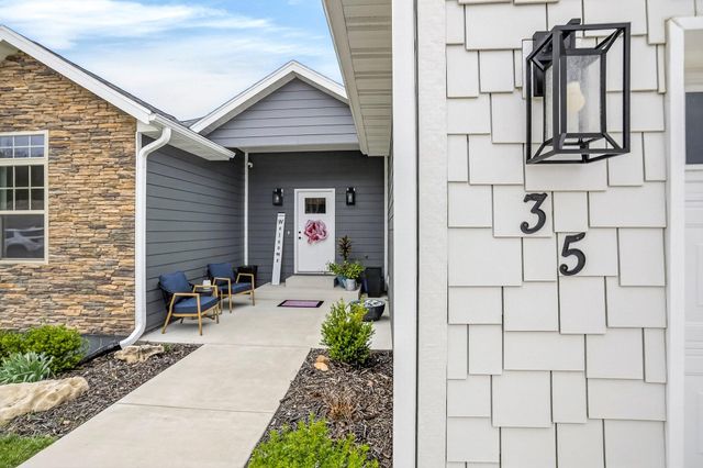 35 Silver Sunset Lane, Kimberling City, MO 65686