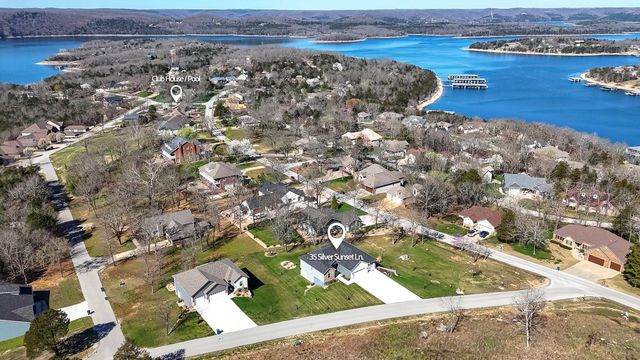 35 Silver Sunset Lane, Kimberling City, MO 65686