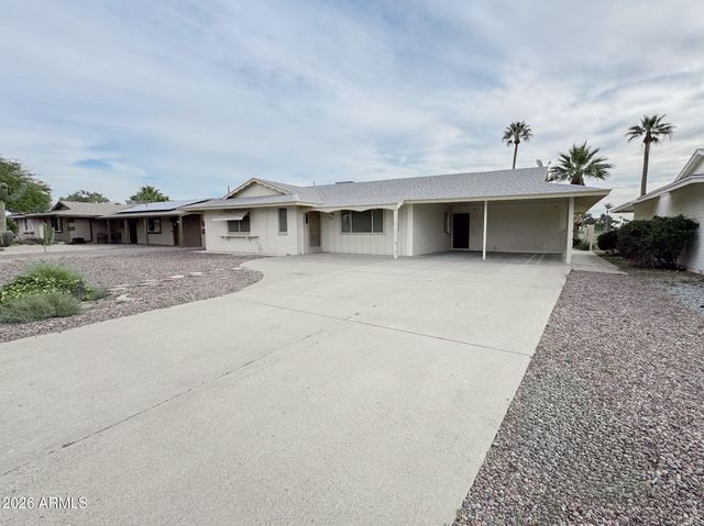 11221 N 103RD Avenue, Sun City, AZ 85351