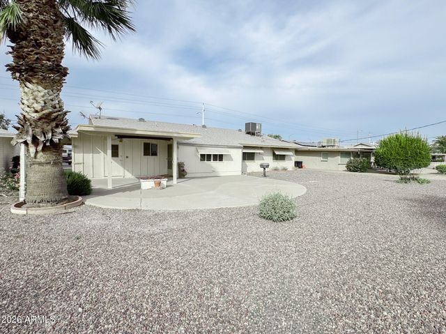 11221 N 103RD Avenue, Sun City, AZ 85351