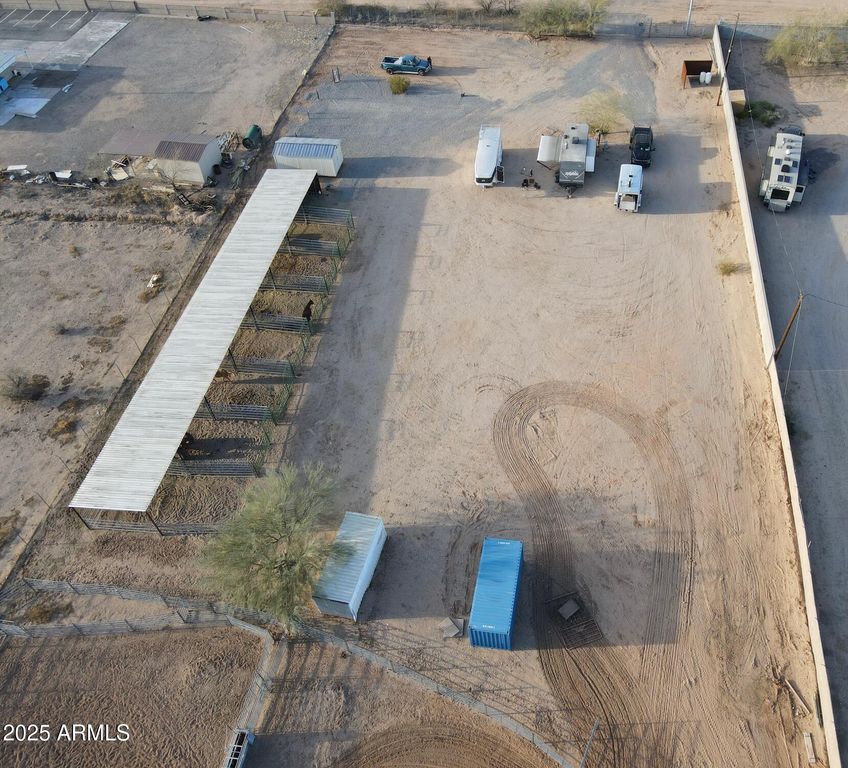 19019 W Roadrunner Road -, Wittmann, AZ 85361 — photo 2