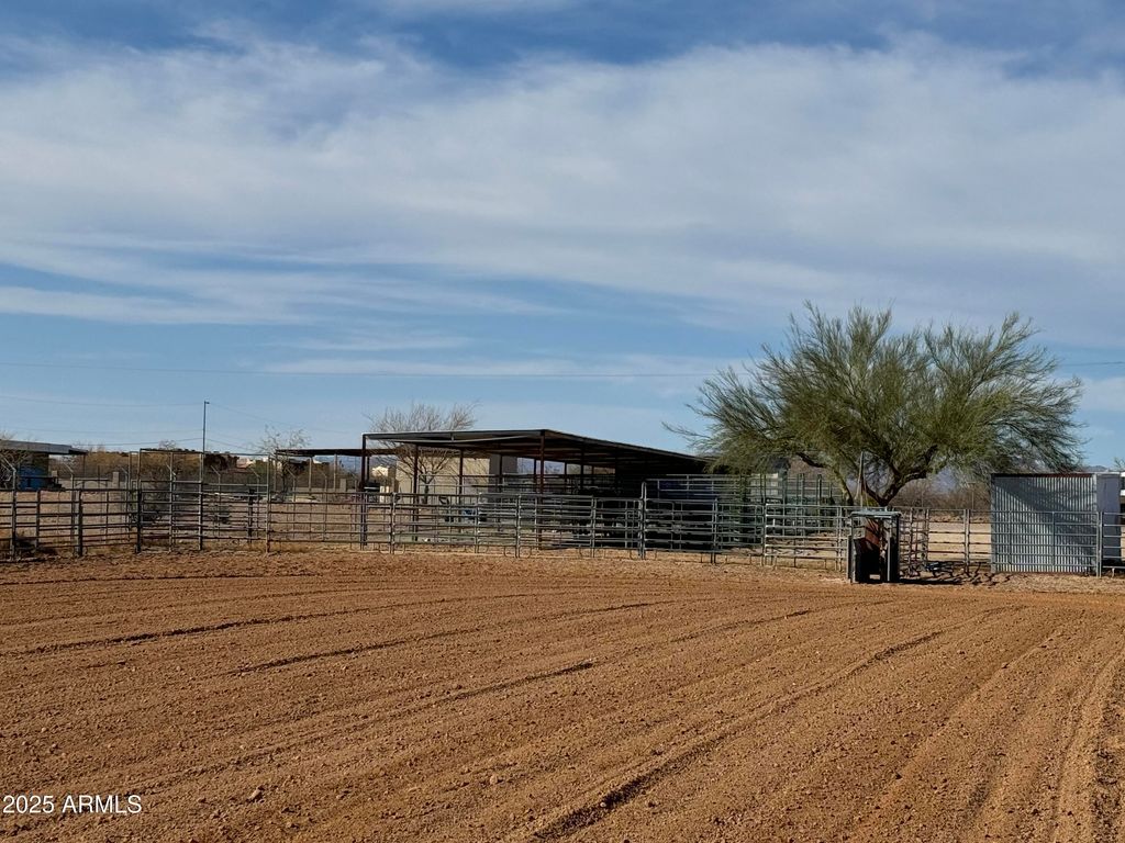 19019 W Roadrunner Road -, Wittmann, AZ 85361 — photo 5