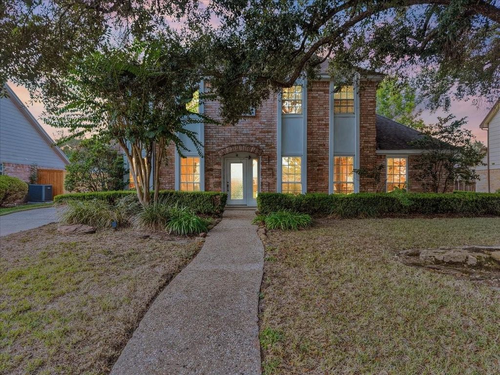 3830 Fir Forest Drive, Spring, TX 77388