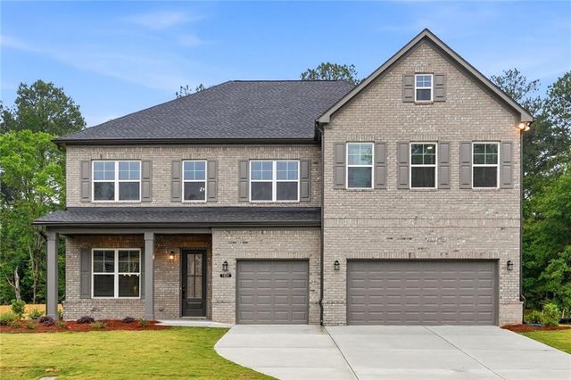 1328 Funny Cide Circle, Dacula, GA 30019
