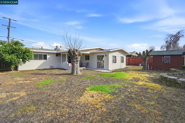 2831 Richard Ave, Concord, CA 94520