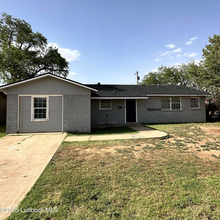 1511 E Amherst Street, Lubbock, TX 79403