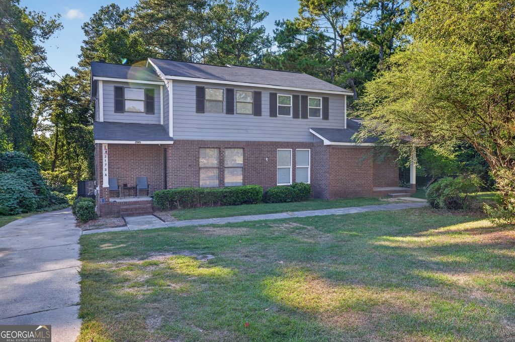 3173 Dove Court, Snellville, GA 30078 — exterior