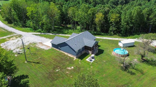 688 Rooks Branch Road, Keavy, KY 40737