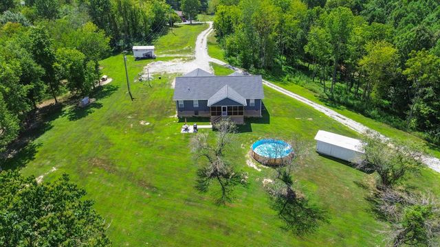 688 Rooks Branch Road, Keavy, KY 40737