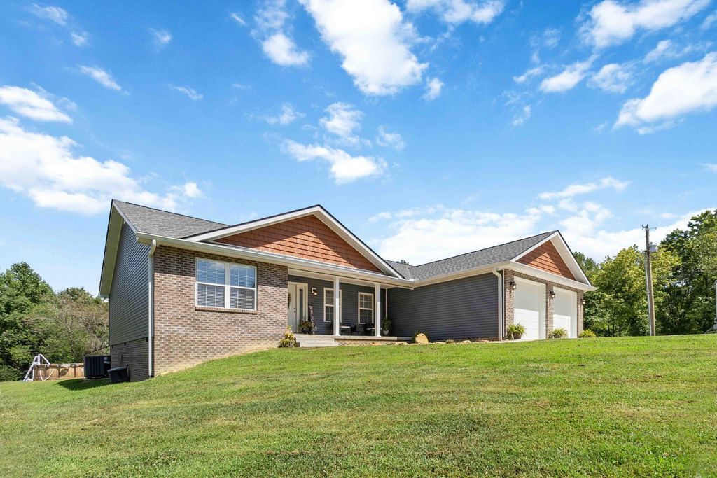 688 Rooks Branch Road, Keavy, KY 40737