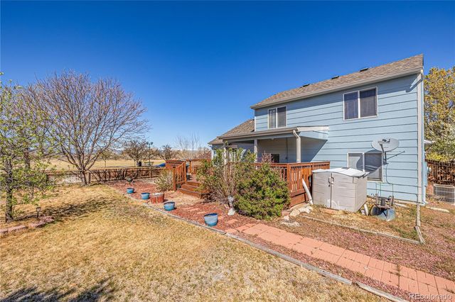 11320 E 116th Drive, Commerce City, CO 80640