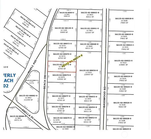 0 XXXX Beach Drive, Freeland, WA 98249