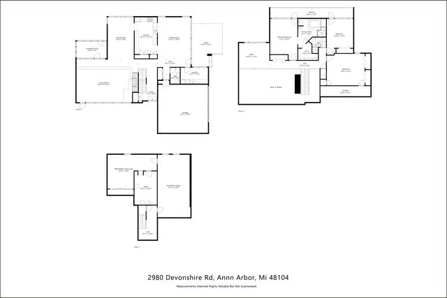 2980 Devonshire Road, Ann Arbor, MI 48104
