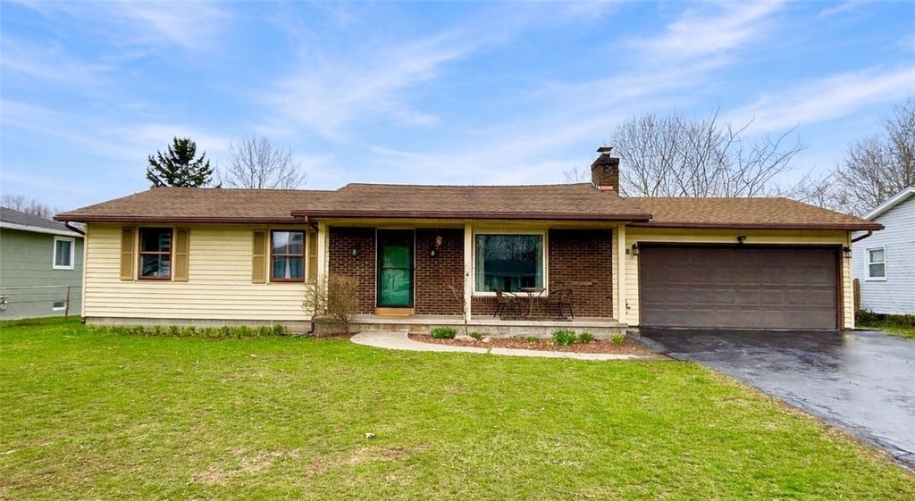 78 Bru Mar Drive, Gates, NY 14606