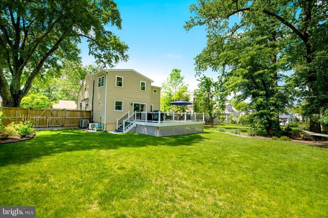4025 MAPLE ST, Fairfax, VA 22030