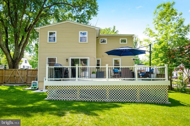 4025 MAPLE ST, Fairfax, VA 22030