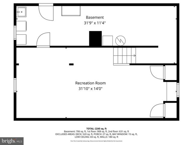 4025 MAPLE ST, Fairfax, VA 22030