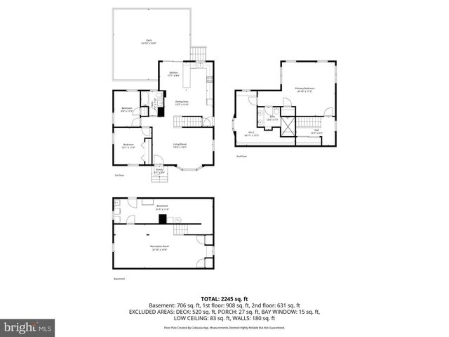 4025 MAPLE ST, Fairfax, VA 22030