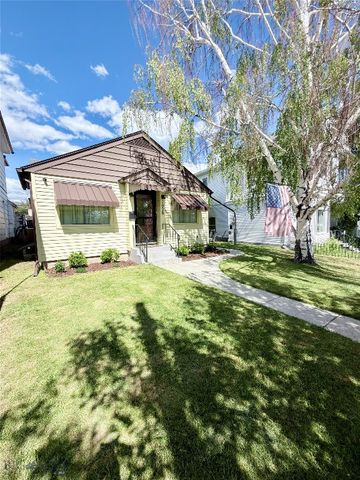 1028 S Wyoming Street, Butte, MT 59701