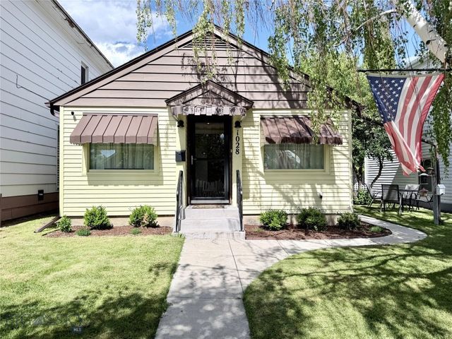 1028 S Wyoming Street, Butte, MT 59701