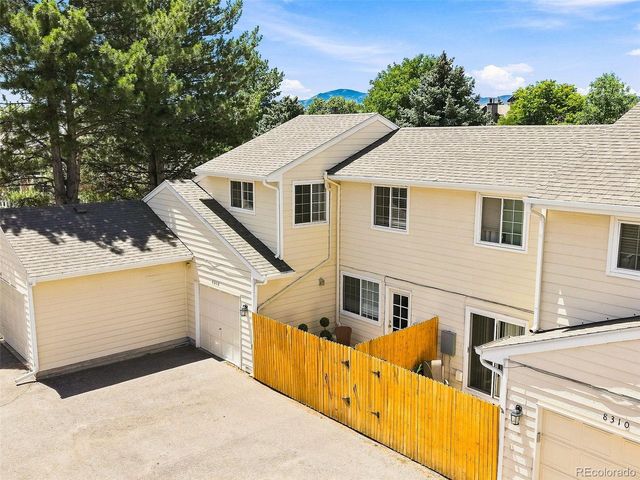 8312 S Upham Way, Littleton, CO 80128