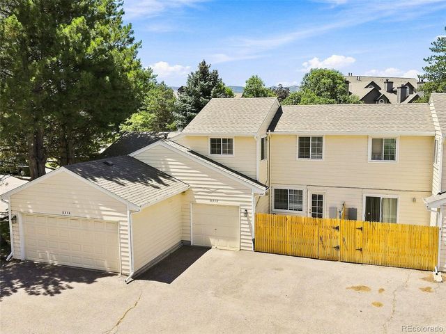 8312 S Upham Way, Littleton, CO 80128