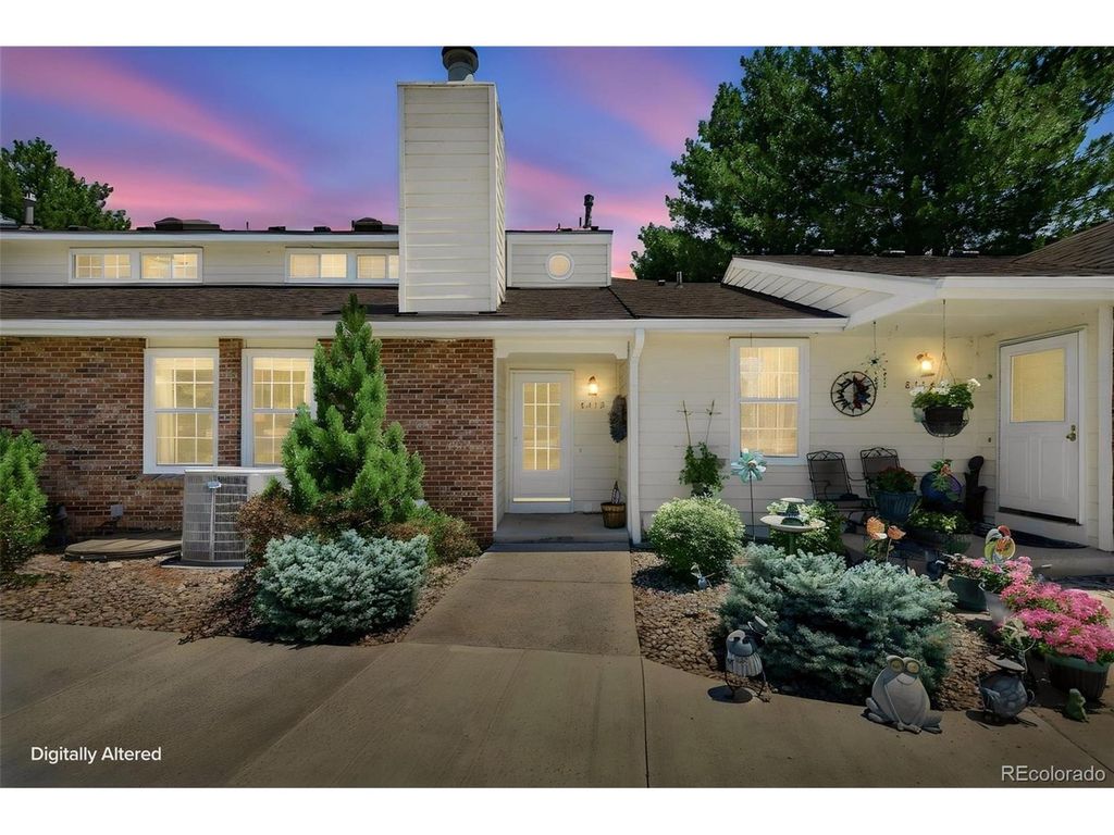8312 S Upham Way, Littleton, CO 80128