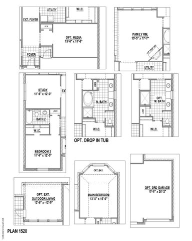 128 Buffalo Boulevard, Rhome, TX 76078