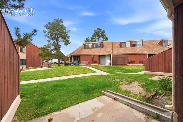 4509 N Carefree Circle, Colorado Springs, CO 80917