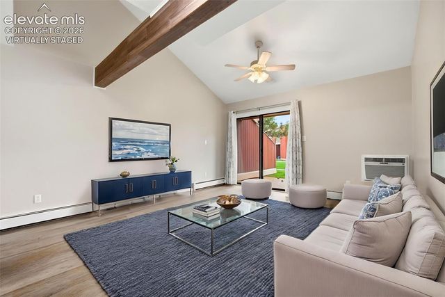 4509 N Carefree Circle, Colorado Springs, CO 80917