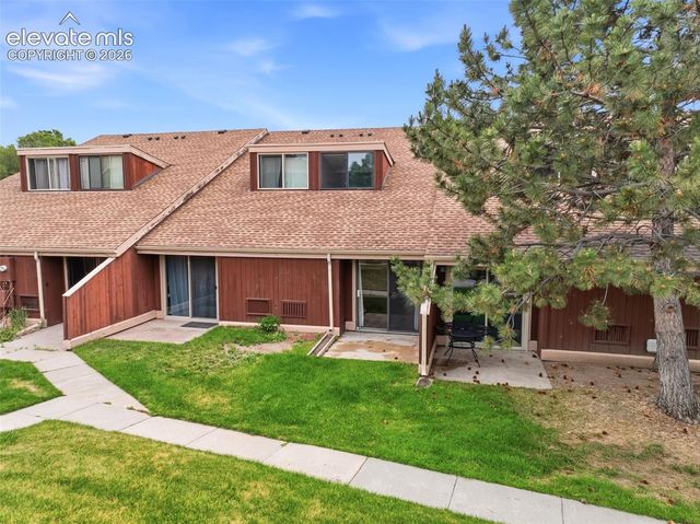 4509 N Carefree Circle, Colorado Springs, CO 80917