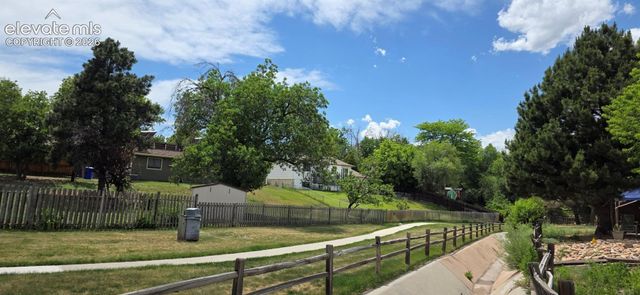 4509 N Carefree Circle, Colorado Springs, CO 80917