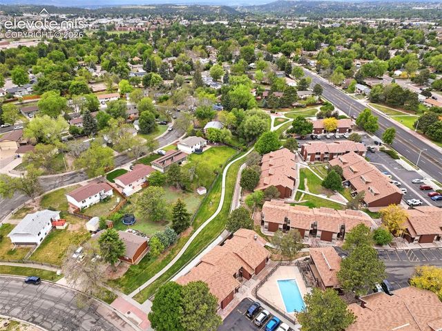 4509 N Carefree Circle, Colorado Springs, CO 80917