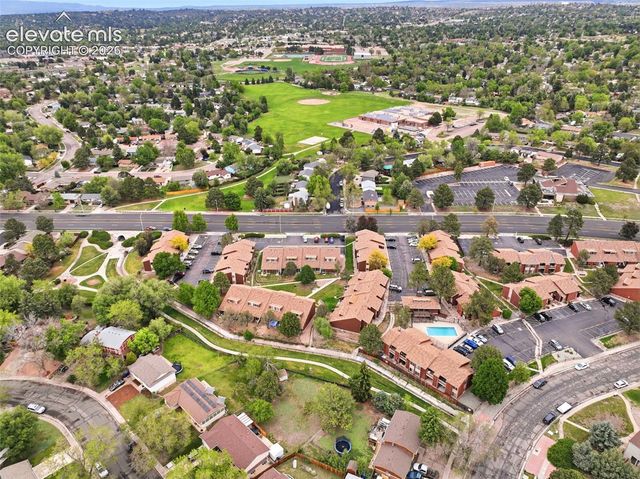 4509 N Carefree Circle, Colorado Springs, CO 80917