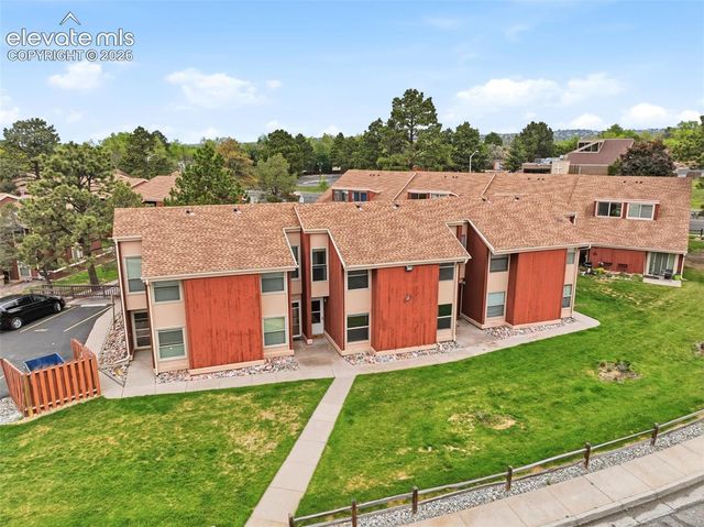 4509 N Carefree Circle, Colorado Springs, CO 80917