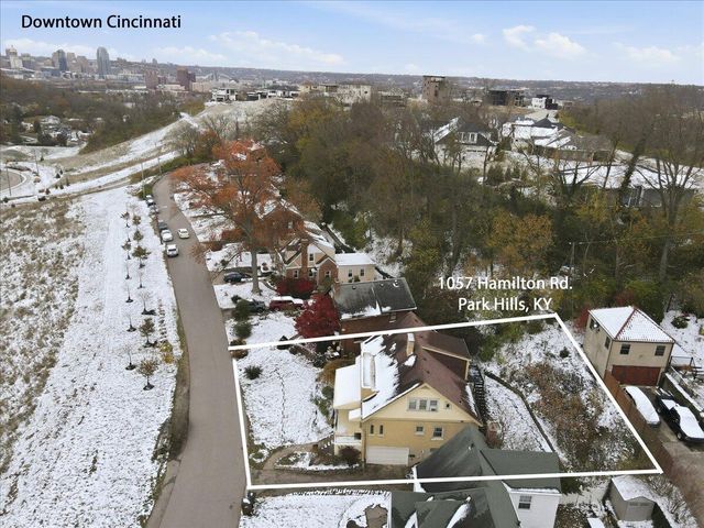 1057 Hamilton Road, Park Hills, KY 41011