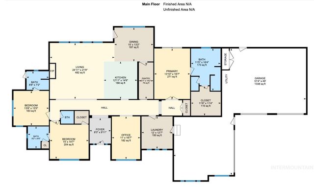 15465 Syrah Ct, Caldwell, ID 83607