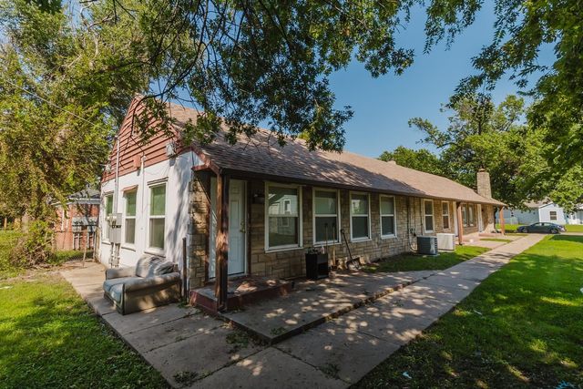 661 S Kansas, Wichita, KS 67211