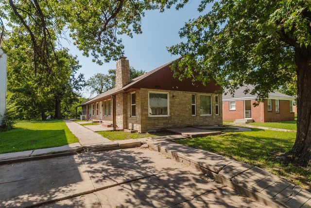 661 S Kansas, Wichita, KS 67211