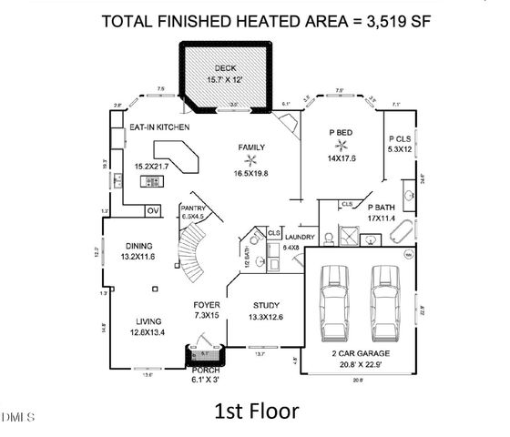 101 Fringe Tree Court, Cary, NC 27519