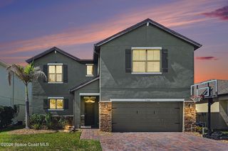 1164 Musgrass Circle, West Melbourne, FL 32904