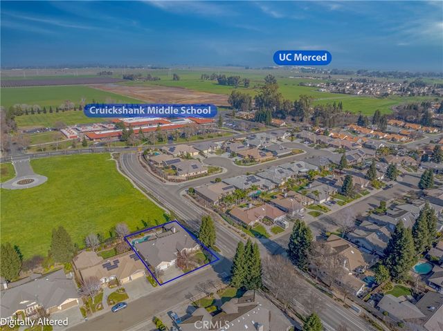 591 Bobolink Court, Merced, CA 95340