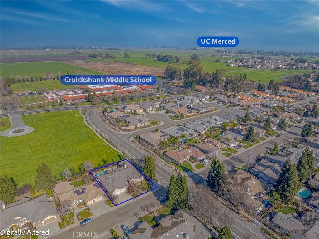 Image 73 of property listing at 591 Bobolink Court, Merced, CA 95340