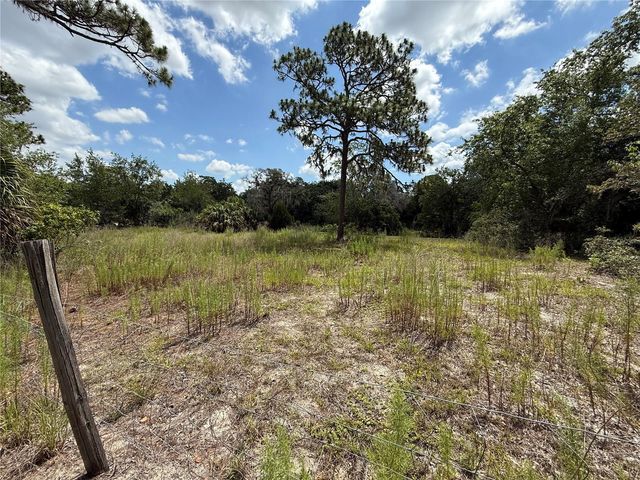 Lot 94 GALVENSTON STREET, Spring Hill, FL 34610