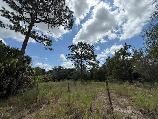 Lot 94 GALVENSTON STREET, Spring Hill, FL 34610