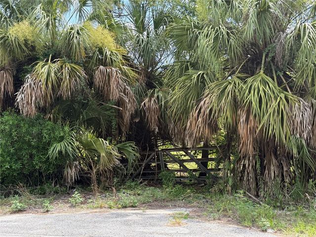 Lot 94 GALVENSTON STREET, Spring Hill, FL 34610