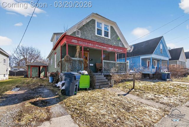 222 N Grant Street, Bay City, MI 48708