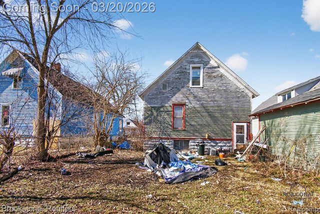 222 N Grant Street, Bay City, MI 48708