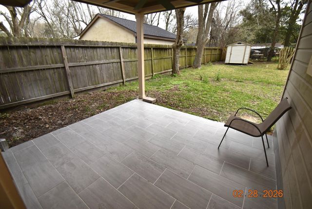 623 Honeysuckle Drive, La Marque, TX 77568